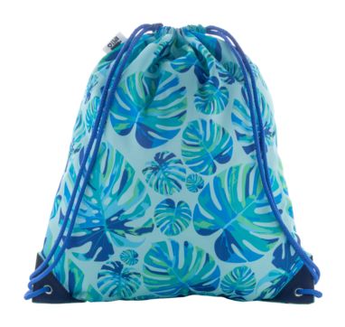Индивидуальная сумка на шнурке, цвет синий - AP716548-06- Фото №1