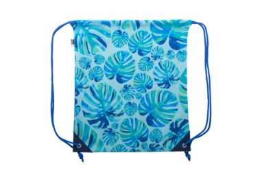 Индивидуальная сумка на шнурке, цвет синий - AP716548-06- Фото №4