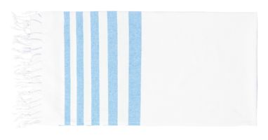 Пляжное полотенце Sally, цвет синий - AP722156-06V- Фото №1