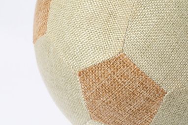 Футбольний м'яч Slinky, колір натуральний - AP722228- Фото №3
