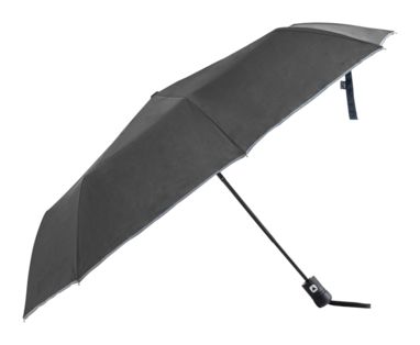 Зонт Nereus, цвет черный - AP722248-10- Фото №1