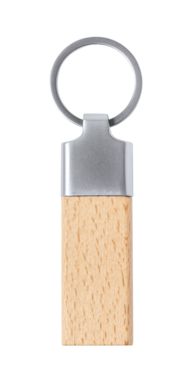 Брелок для ключей Ranigang, цвет натуральный - AP722250- Фото №4