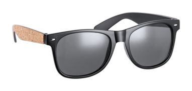 Солнцезащитные очки Scutel, цвет черный - AP722257-10- Фото №2