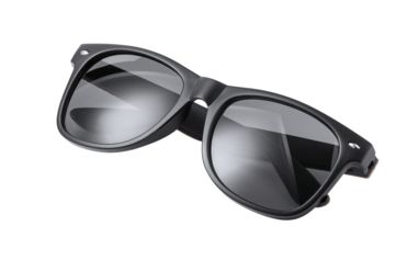 Солнцезащитные очки Scutel, цвет черный - AP722257-10- Фото №4