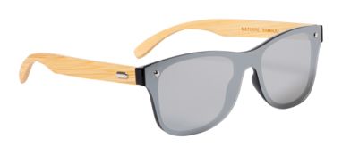 Солнцезащитные очки Graham, цвет натуральный - AP722258- Фото №1