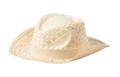 Стрічка для капелюха Cottonband, колір натуральний - AP722260- Фото №5
