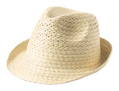 Соломенная шляпа Gretel, цвет натуральный - AP722261-00- Фото №1