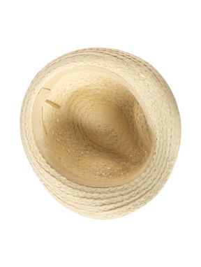 Солом'яний капелюх Gretel, колір натуральний - AP722261-00- Фото №3