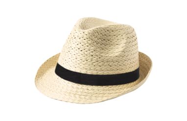 Соломенная шляпа Gretel, цвет натуральный - AP722261-00- Фото №5
