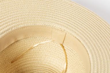 Шляпа Teilor, цвет натуральный - AP722262-00- Фото №6
