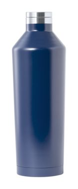 Термос с медной изоляцией Gristel, цвет синий - AP722268-06A- Фото №1
