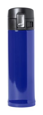 Термос Lambix, цвет темно-синий - AP722270-06A- Фото №1