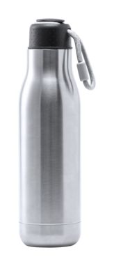 Термос Higrit, колір срібний - AP722285-21- Фото №1