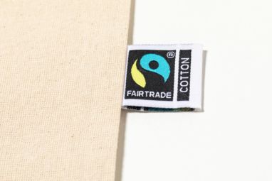 Сумка для покупок Fairtrade Flyca, колір натуральний - AP722302-00- Фото №4
