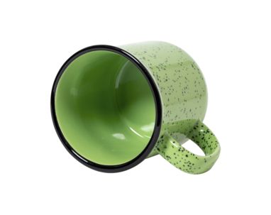 Вінтажна кружка Lanay, колір зелений - AP722327-07- Фото №3