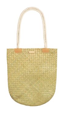 Пляжная сумка Bedwey, цвет натуральный - AP722332- Фото №3