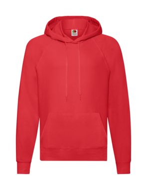 Толстовка  Hooded Sweat, цвет красный  размер M - AP722334-05_M- Фото №1