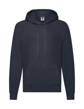 Толстовка  Hooded Sweat, колір темно-синій  розмір M - AP722334-06A_M- Фото №1