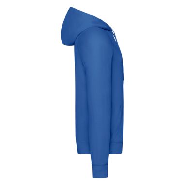 Толстовка  Hooded Sweat, цвет синий  размер L - AP722334-06_L- Фото №4