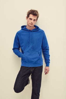 Толстовка  Hooded Sweat, колір синій  розмір M - AP722334-06_M- Фото №6