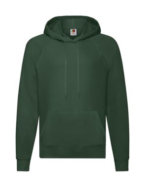 Толстовка  Hooded Sweat, колір темно-зелений  розмір M - AP722334-07A_M- Фото №1