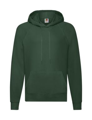 Толстовка  Hooded Sweat, колір темно-зелений  розмір XL - AP722334-07A_XL- Фото №2