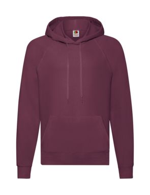 Толстовка  Hooded Sweat, цвет пурпурный  размер L - AP722334-13_L- Фото №2