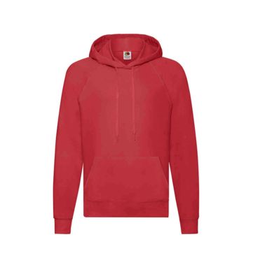 Дитяча толстовка Hooded Sweat K, колір червоний  розмір 14-15 - AP722336-05_14-15- Фото №2