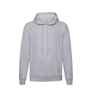 Дитяча толстовка Hooded Sweat K, колір сірий  розмір 14-15 - AP722336-77_14-15- Фото №2