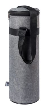 Сумка-холодильник для пляшок Tukam, колір сірий - AP722353-77- Фото №1