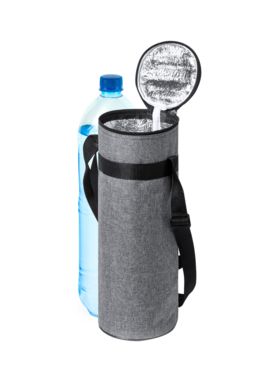Сумка-холодильник для пляшок Tukam, колір сірий - AP722353-77- Фото №3