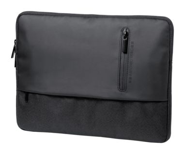 Сумка для ноутбука Dilon, колір чорний - AP722369-10- Фото №1