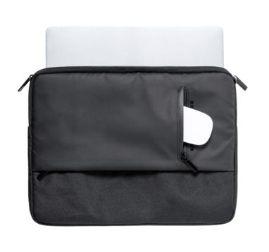 Сумка для ноутбука Dilon, колір чорний - AP722369-10- Фото №5