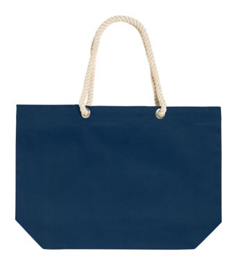 Пляжна сумка Kauly, колір темно-синій - AP722381-06A- Фото №2