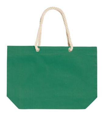 Пляжна сумка Kauly, колір зелений - AP722381-07- Фото №1