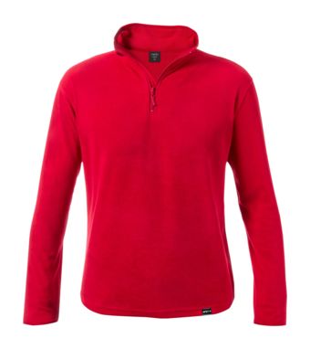 Флісова куртка Mesiox, колір червоний  розмір S - AP722382-05_S- Фото №2