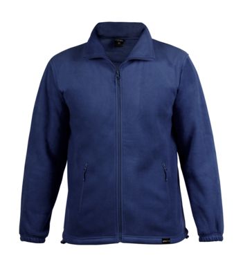 Флісова куртка Diston, колір темно-синій  розмір L - AP722383-06A_L- Фото №1