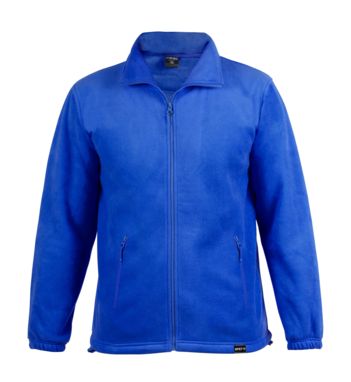 Флісова куртка Diston, колір синій  розмір M - AP722383-06_M- Фото №2