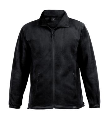 Флісова куртка Diston, колір чорний  розмір M - AP722383-10_M- Фото №2