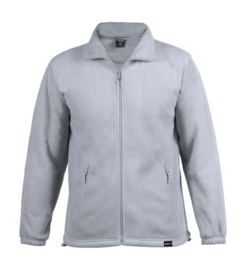Флісова куртка Diston, колір сірий  розмір L - AP722383-77_L- Фото №1