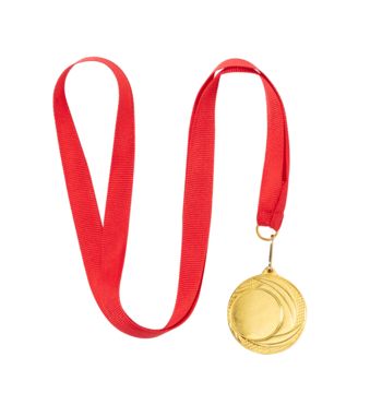 Медаль Konial, колір золотий - AP722392-98- Фото №4