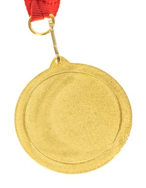 Медаль Konial, цвет золотой - AP722392-98- Фото №5