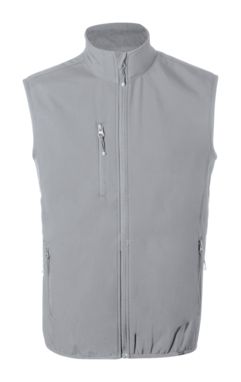 Жилет softshell Jandro, колір сірий  розмір XL - AP722394-77_XL- Фото №2