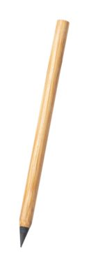Бамбуковая ручка без чернил Tebel, цвет натуральный - AP722412- Фото №1