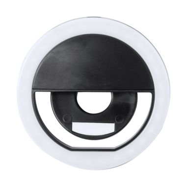 Кольцо для селфи Picmont, цвет черный - AP722415-10- Фото №1