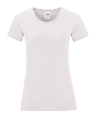 Жіноча футболка Iconic Women, колір білий  розмір L - AP722433-01_L- Фото №1