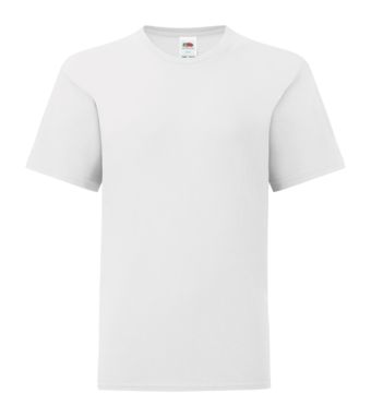 Дитяча футболка Iconic Kids, колір білий  розмір 12-13 - AP722436-01_12-13- Фото №1