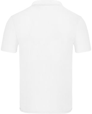 Рубашка поло Original Polo, цвет белый  размер XL - AP722439-01_XL- Фото №3