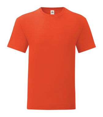 Футболка Iconic, цвет оранжевый  размер L - AP722440-03_L- Фото №2
