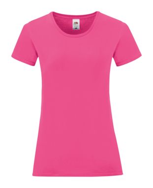 Женская футболка Iconic Women, цвет розовый  размер S - AP722441-25_S- Фото №1